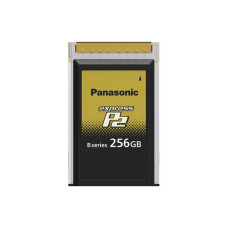 Карты expressP2 серии B Panasonic AU-XP0256BG