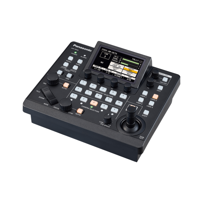 Пульт управления камерами Panasonic AW-RP60GJ