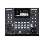 Пульт управления камерами Panasonic AW-RP60GJ