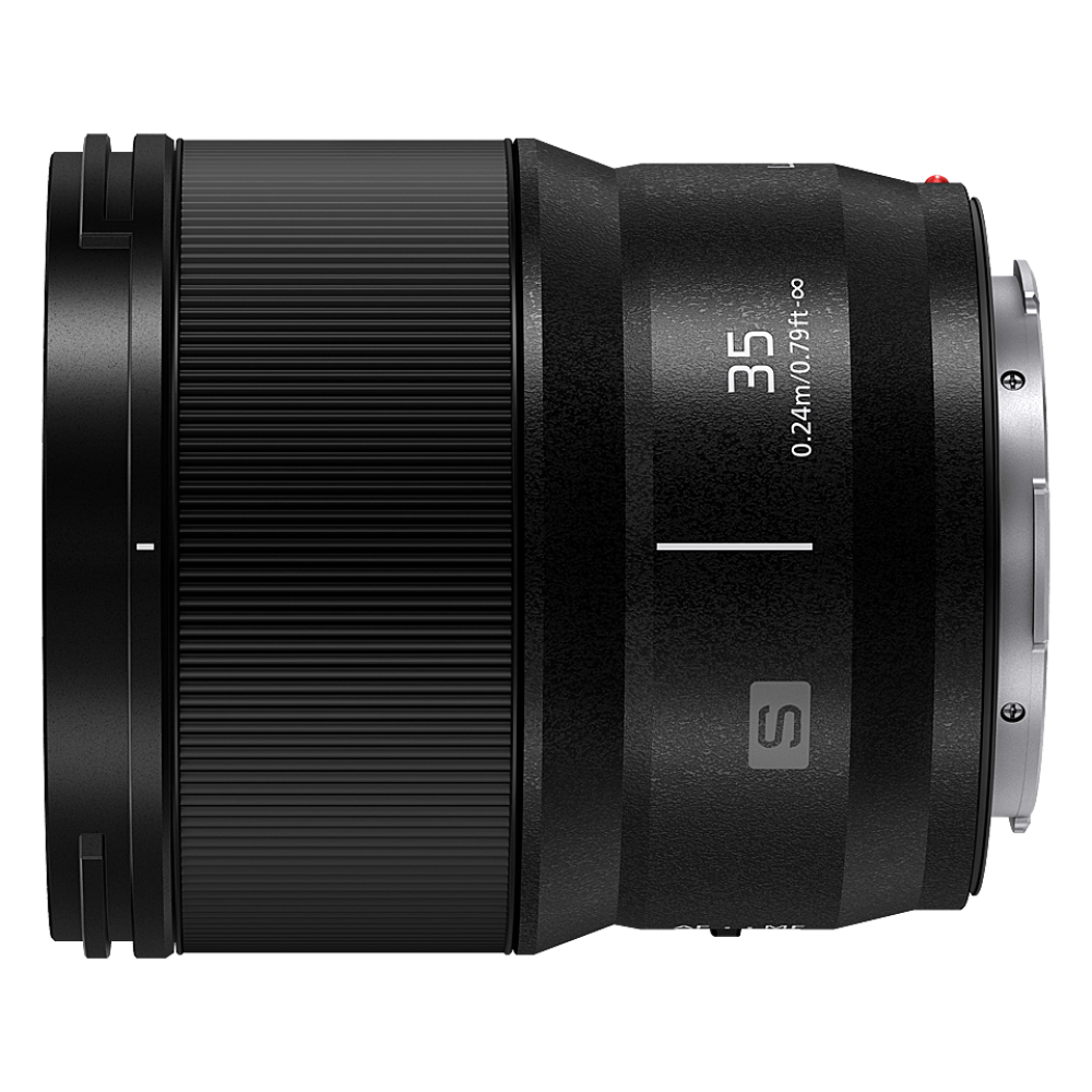 Объектив Panasonic S-S35E Lumix S 35 мм F1.8