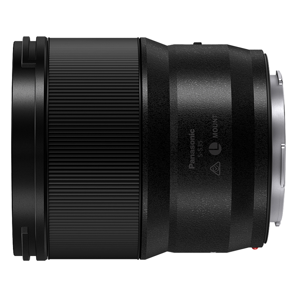Объектив Panasonic S-S35E Lumix S 35 мм F1.8
