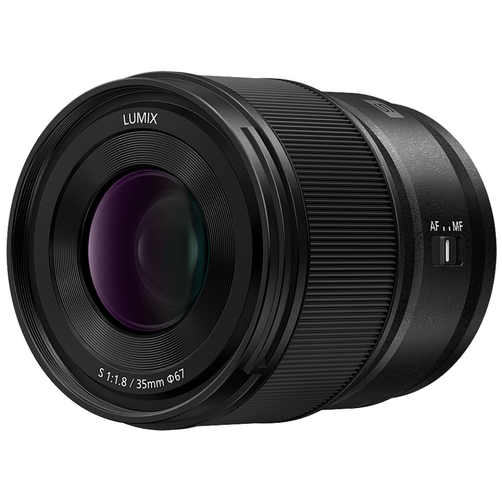 Объектив Panasonic S-S35E Lumix S 35 мм F1.8