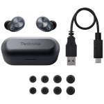Наушники Technics EAH-AZ40G-K OPENBOX