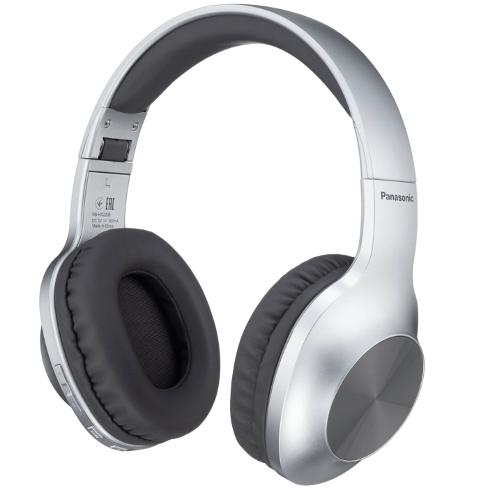 Беспроводные наушники Panasonic RB-HX220BEE-S Silver OPENBOX