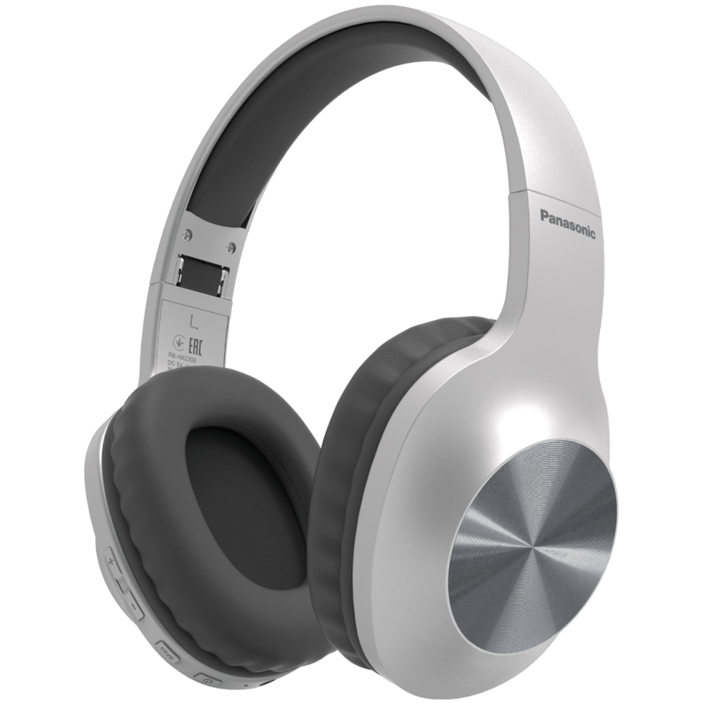 Беспроводные наушники Panasonic RB-HX220BEE-S Silver OPENBOX