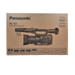 Цифровая видеокамера Panasonic HC-X2EE