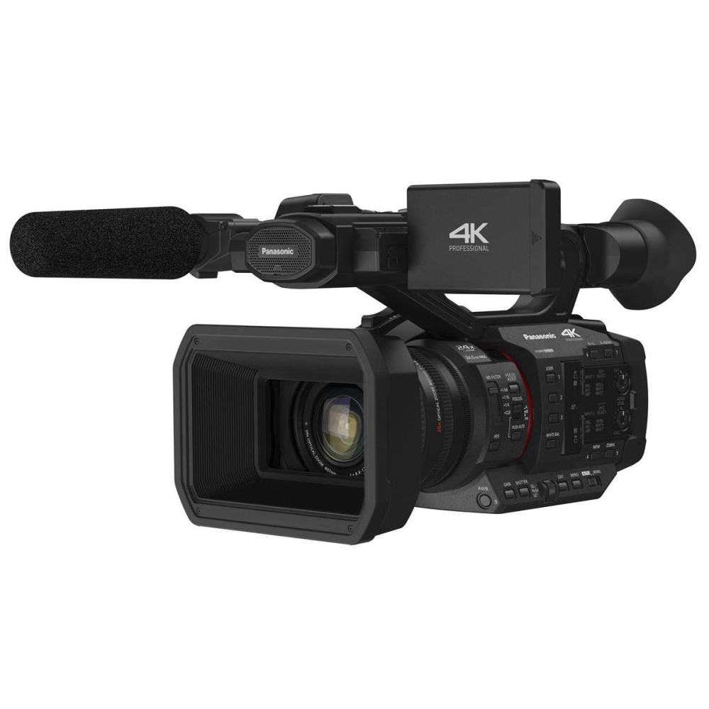 Цифровая видеокамера 4K UHD Panasonic HC-X20EE