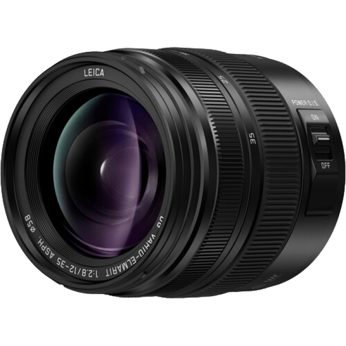 Объектив Panasonic H-ES12035E Micro 4/3 Lens 12-35mm f/2.8 ASPH LEICA DG VARIO-ELMARIT