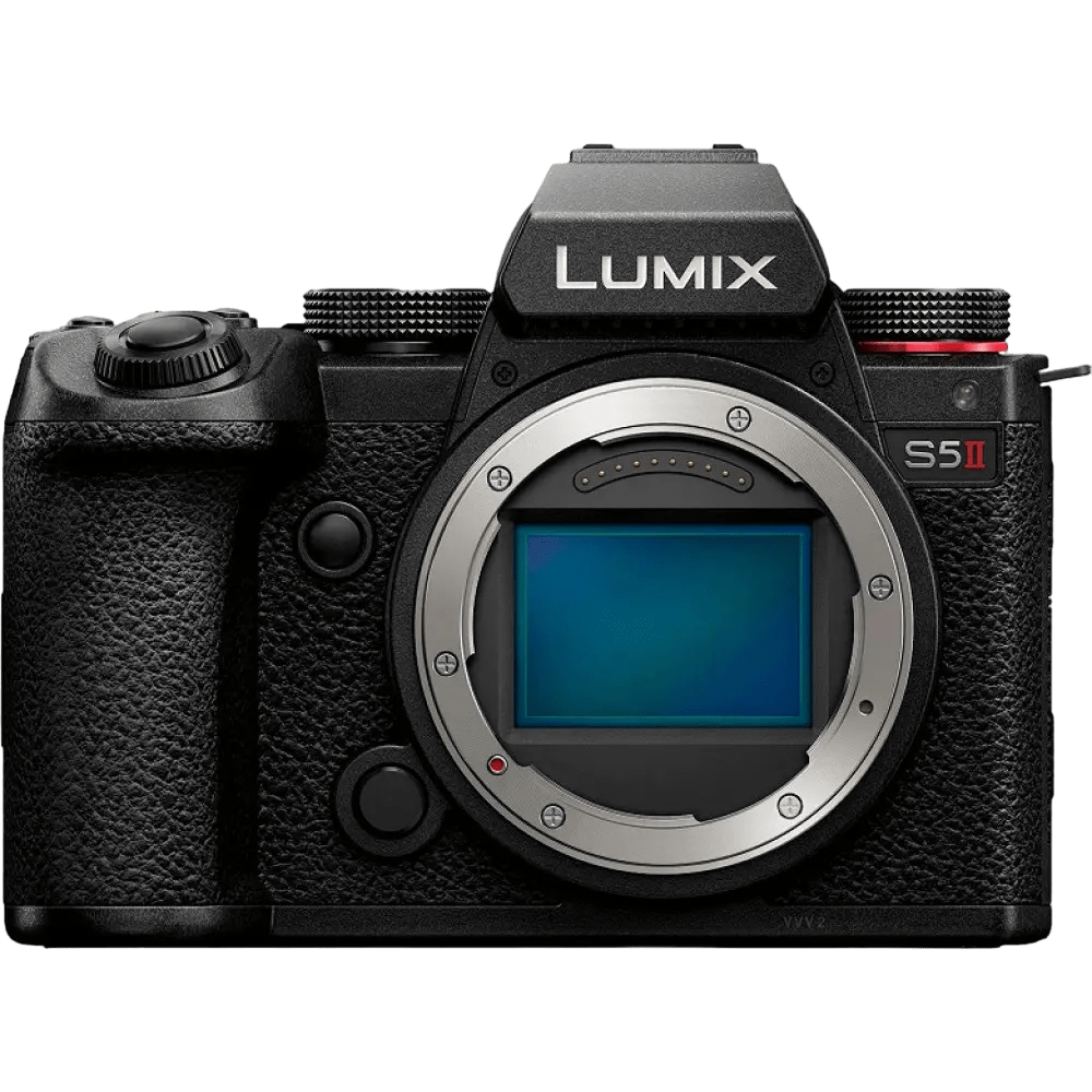 Цифровая фотокамера Panasonic Lumix S DC-S5M2KEE Kit S-R2060E f/3.5-5.6