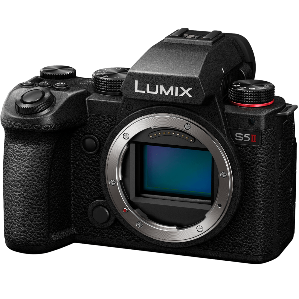 Цифровая фотокамера Panasonic Lumix S DC-S5M2KEE Kit S-R2060E f/3.5-5.6