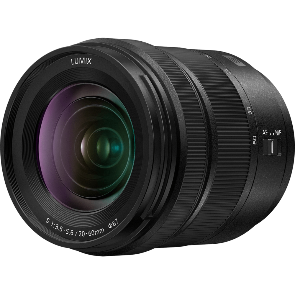 Цифровая фотокамера Panasonic Lumix S DC-S5M2KEE Kit S-R2060E f/3.5-5.6