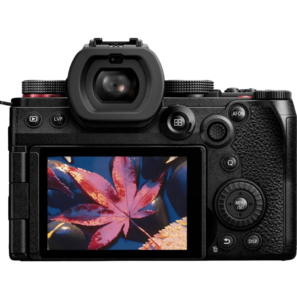 Цифровая фотокамера Panasonic Lumix S DC-S5M2KEE Kit S-R2060E f/3.5-5.6
