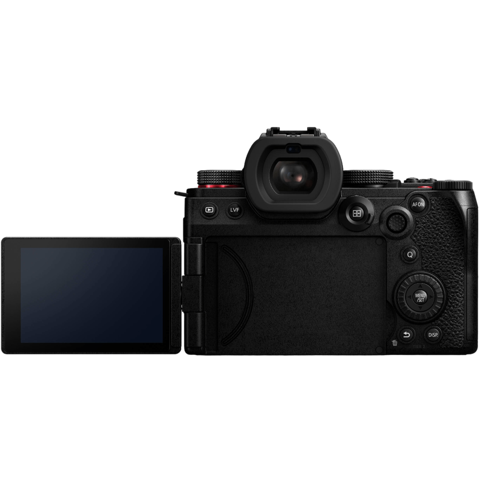Цифровая фотокамера Panasonic Lumix S DC-S5M2KEE Kit S-R2060E f/3.5-5.6
