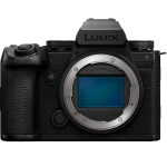 Цифровая фотокамера Panasonic Lumix S DC-S5M2XEE Body
