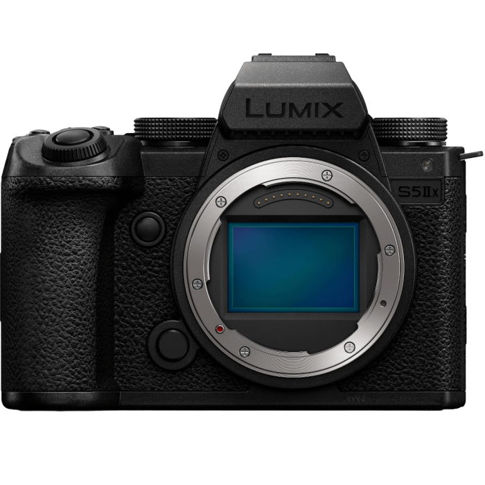 Цифровая фотокамера Panasonic Lumix S DC-S5M2XEE Body