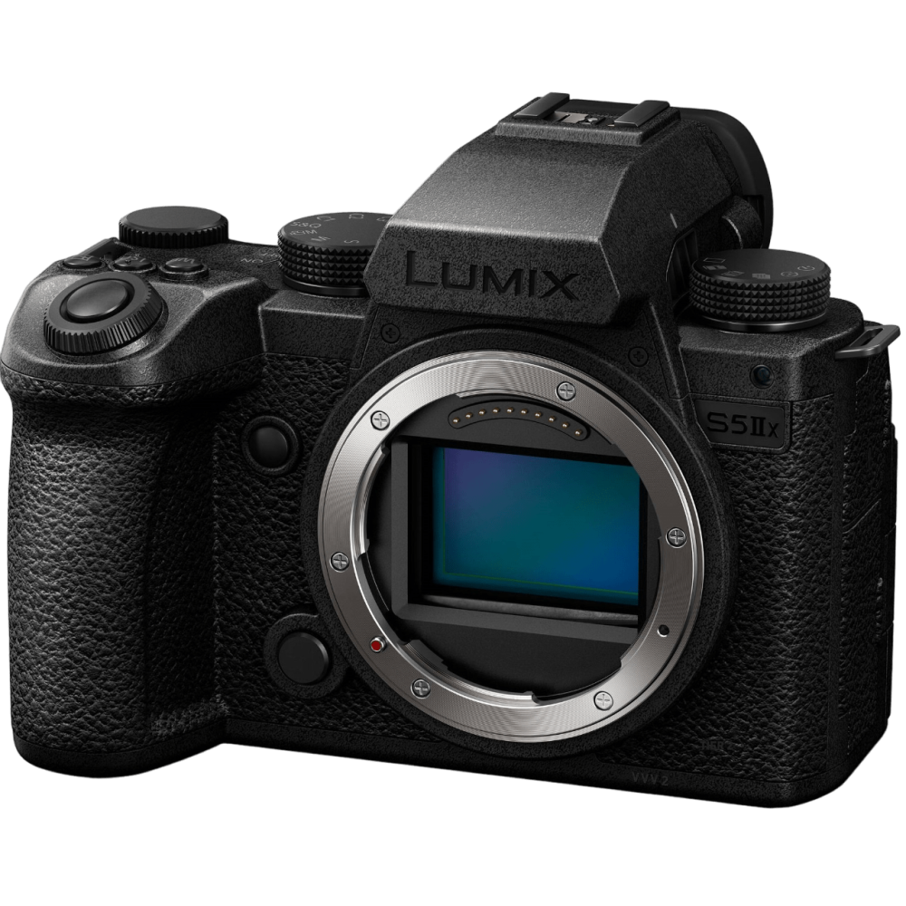 Цифровая фотокамера Panasonic Lumix S DC-S5M2XEE Body