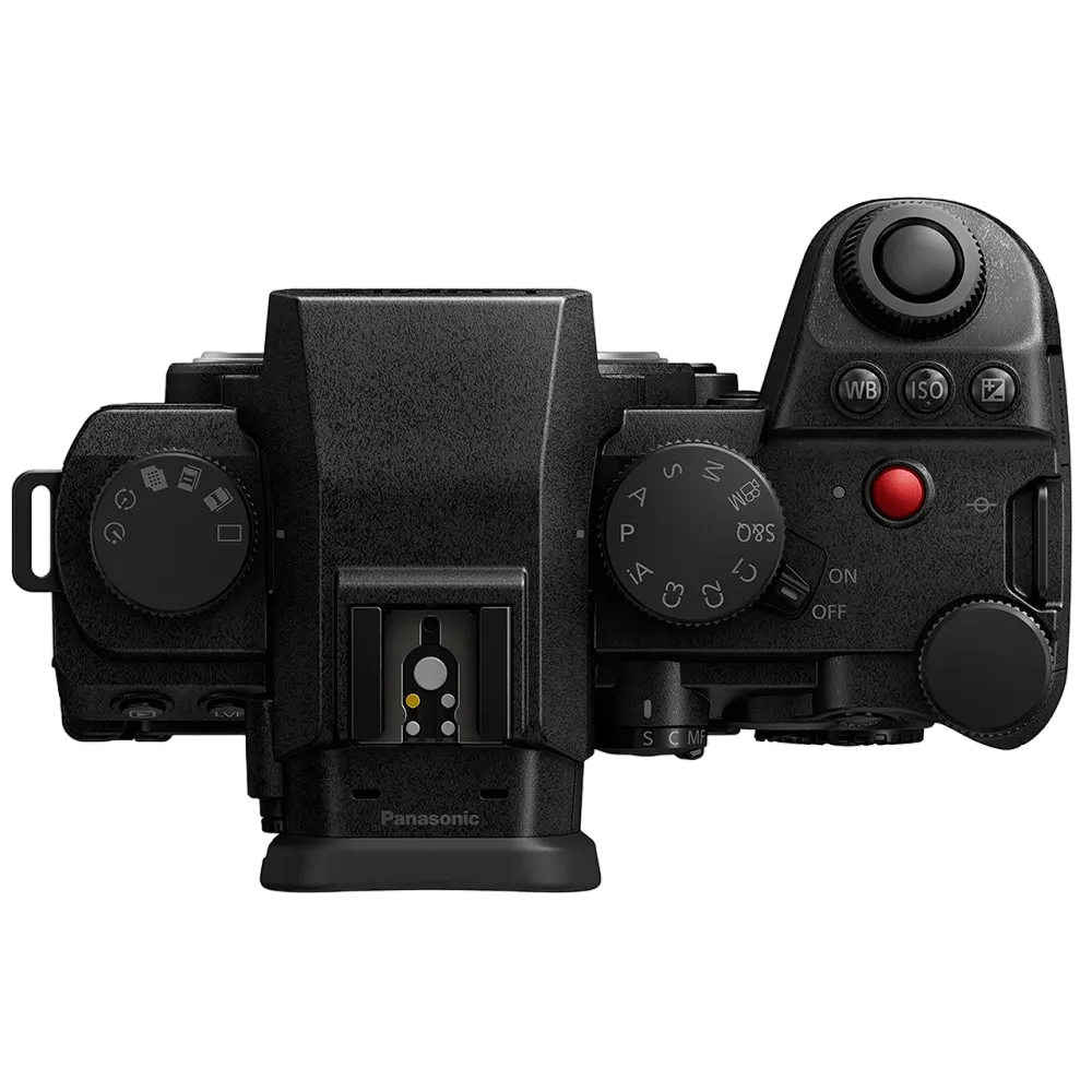 Цифровая фотокамера Panasonic Lumix S DC-S5M2XEE Body