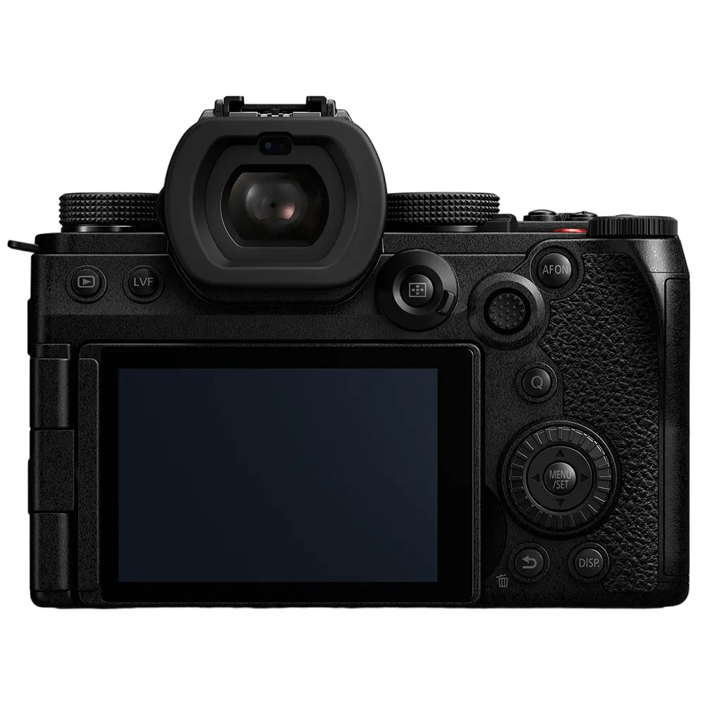 Цифровая фотокамера Panasonic Lumix S DC-S5M2XEE Body