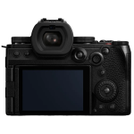 Цифровая фотокамера Panasonic Lumix S DC-S5M2XKEE Kit + S-R2060E f/3.5-5.6