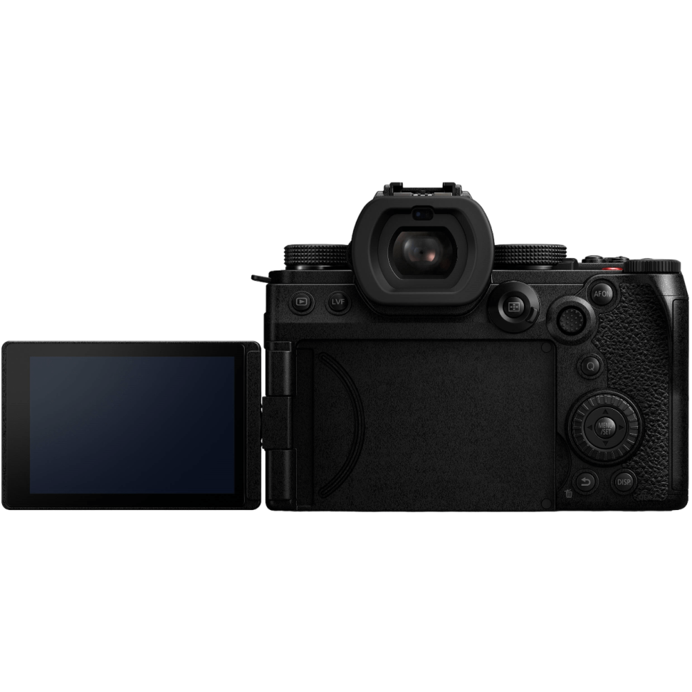 Цифровая фотокамера Panasonic Lumix S DC-S5M2XKEE Kit + S-R2060E f/3.5-5.6