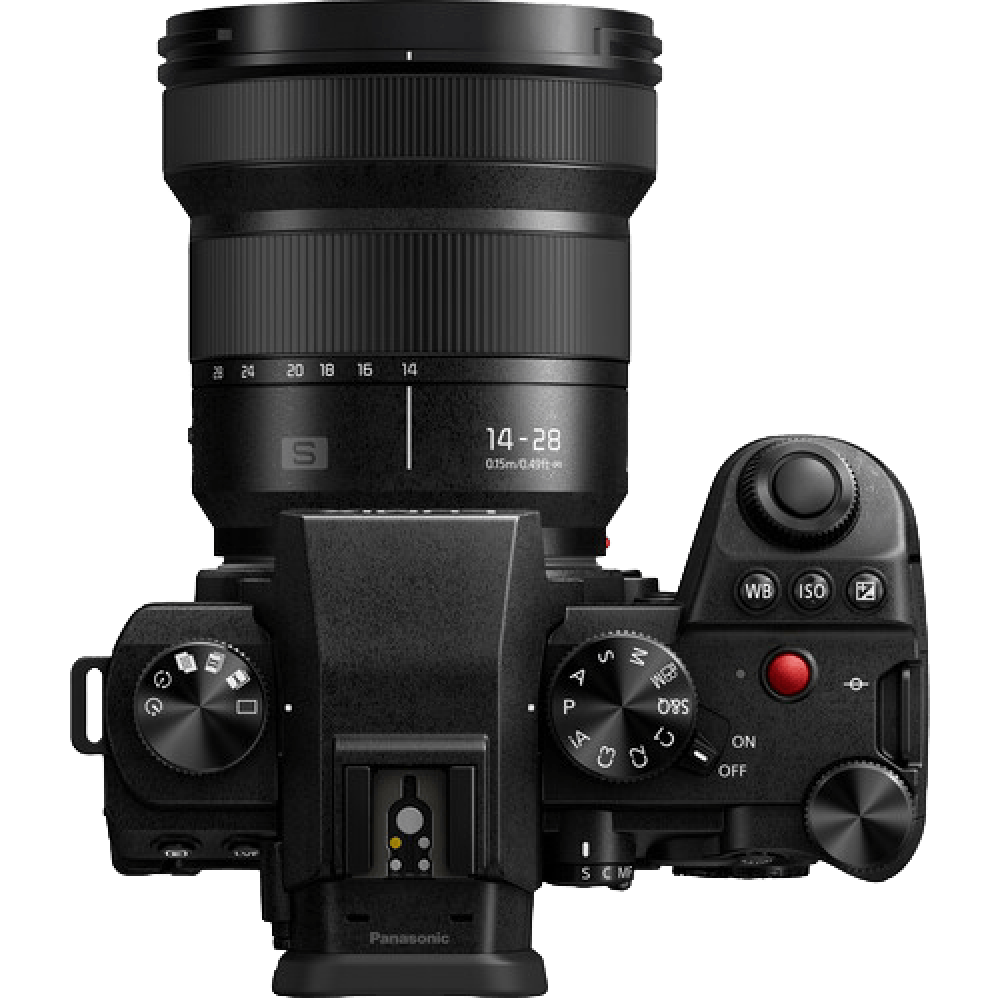 Объектив Panasonic Lumix S 14-28mm F4-5.6 (S-R1428E)