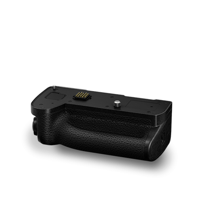 Батарейная ручка-держатель аккумуляторов для камеры Panasonic DMW-BGS5EE