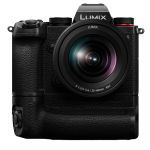 Батарейная ручка-держатель аккумуляторов для камеры Panasonic DMW-BGS5EE