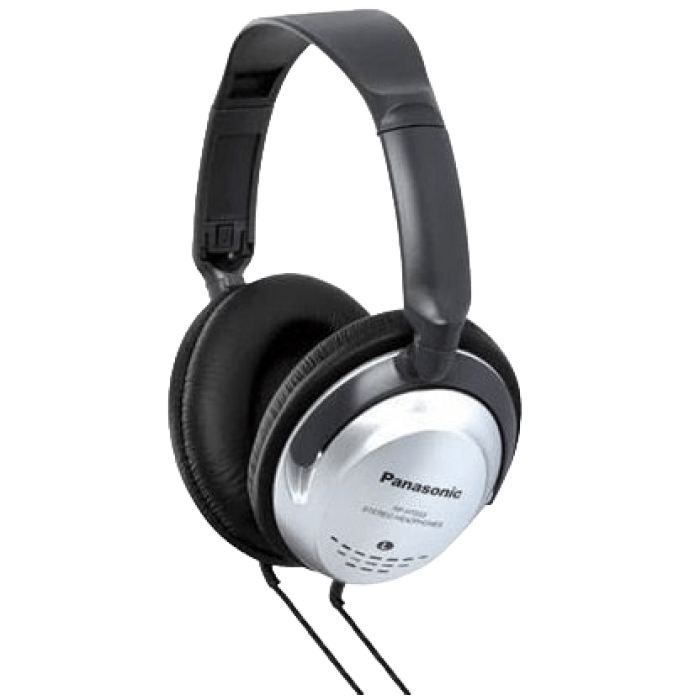Наушники Panasonic RP-HT223GU-S