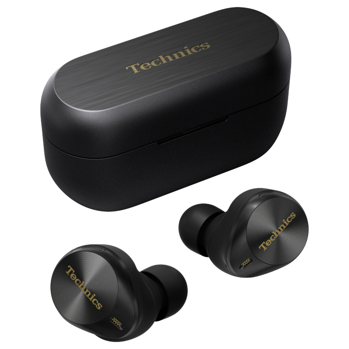 Наушники Technics EAH-AZ80G-K Black