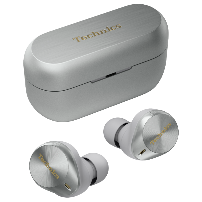 Наушники Technics EAH-AZ80G-S Silver