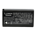 Аккумулятор для фотокамер Panasonic DMW-BLJ31E
