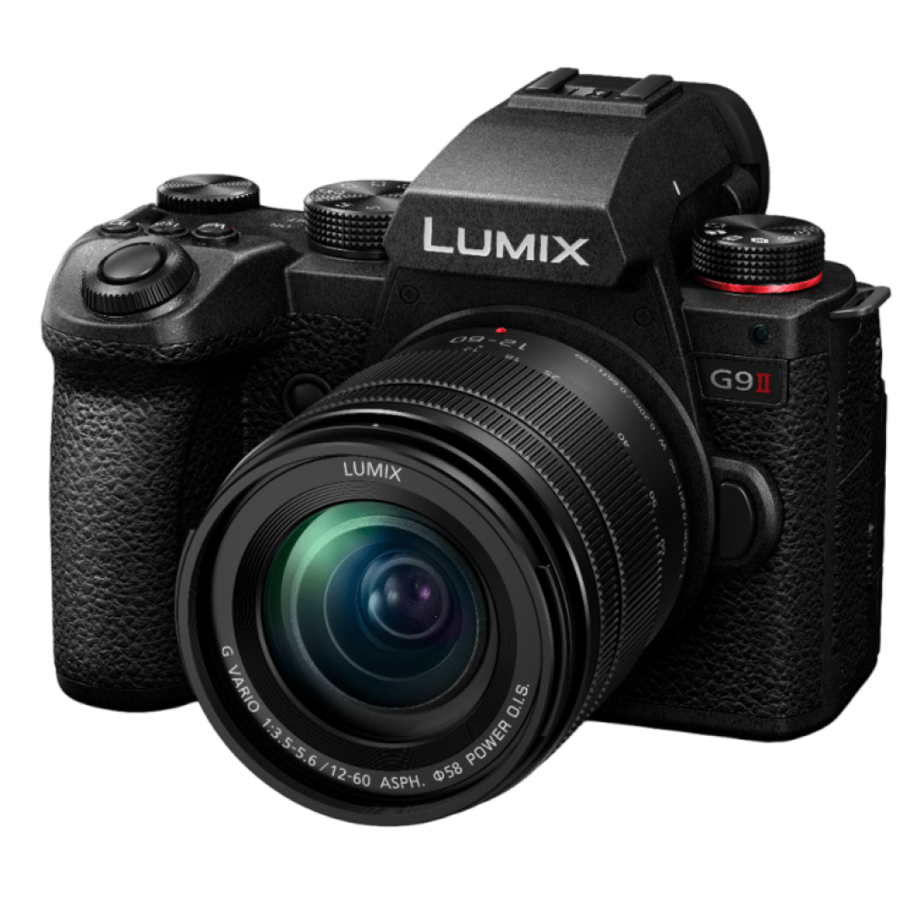 Цифровая фотокамера Panasonic Lumix G DC-G9M2MEE Kit + H-FS12060E f/3.5-5.6