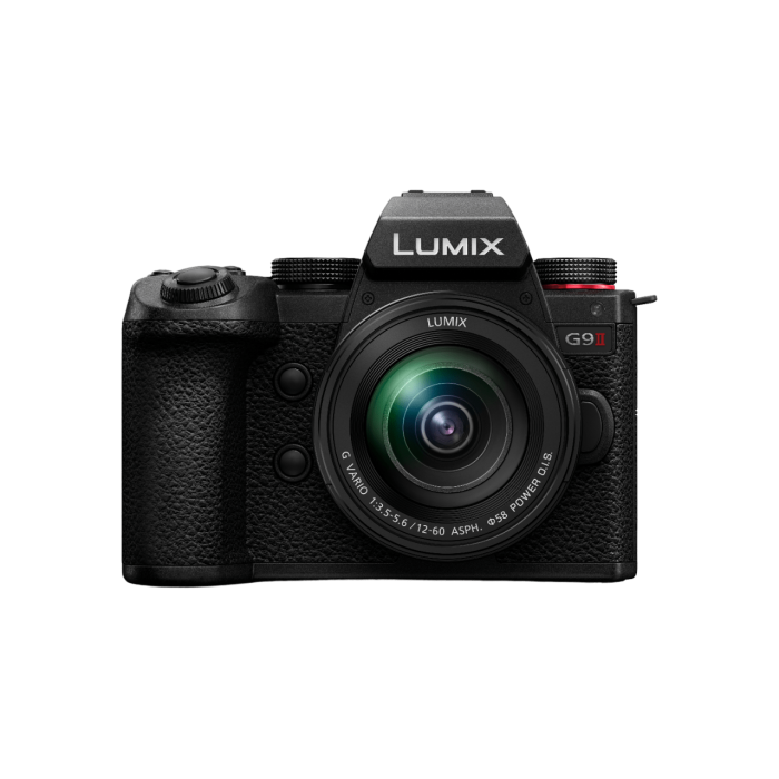 Цифровая фотокамера Panasonic Lumix G DC-G9M2MEE Kit + H-FS12060E f/3.5-5.6