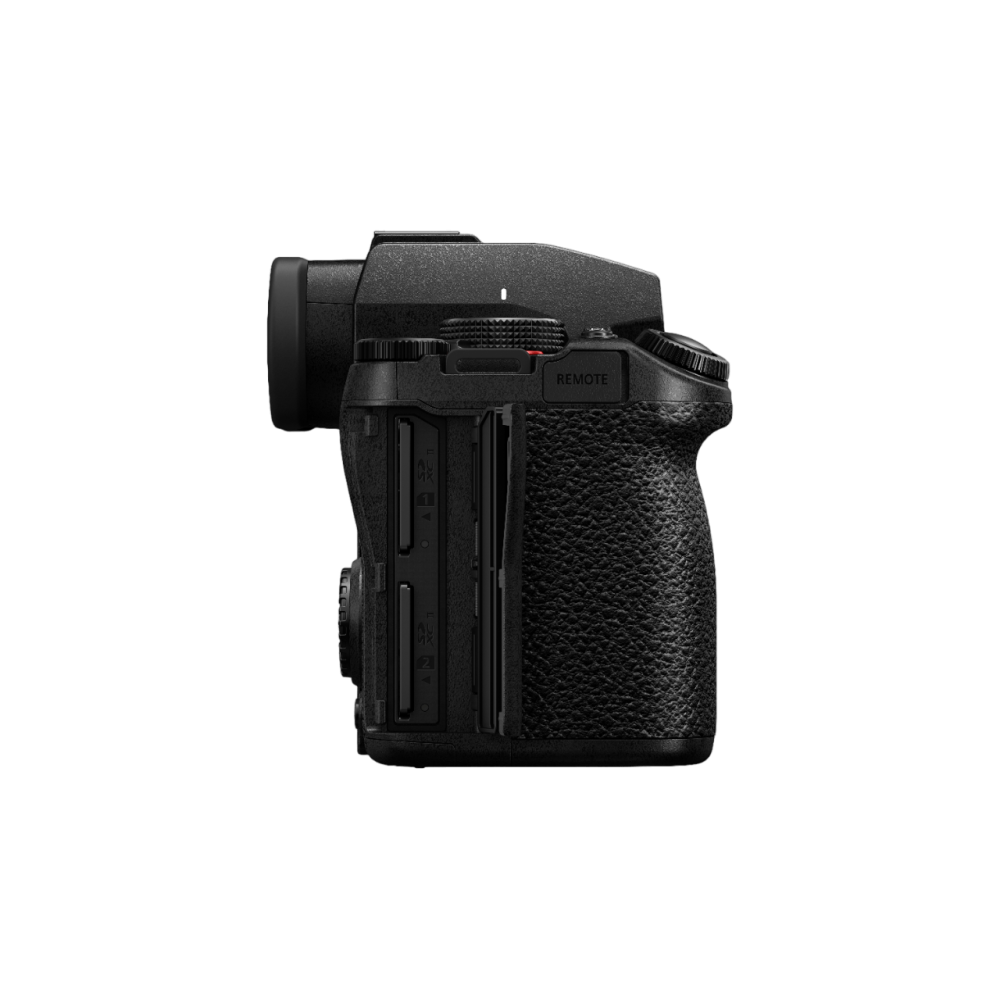 Цифровая фотокамера Panasonic Lumix G DC-G9M2MEE Kit + H-FS12060E f/3.5-5.6