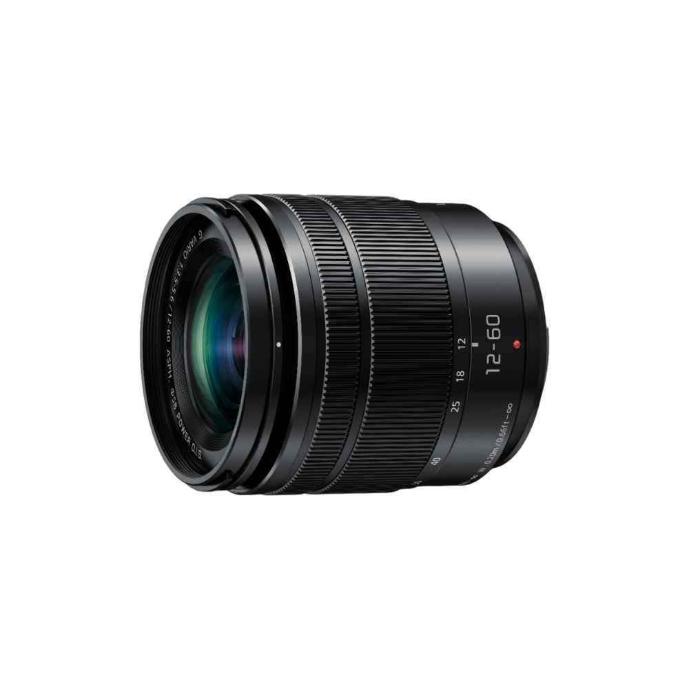 Цифровая фотокамера Panasonic Lumix G DC-G9M2MEE Kit + H-FS12060E f/3.5-5.6