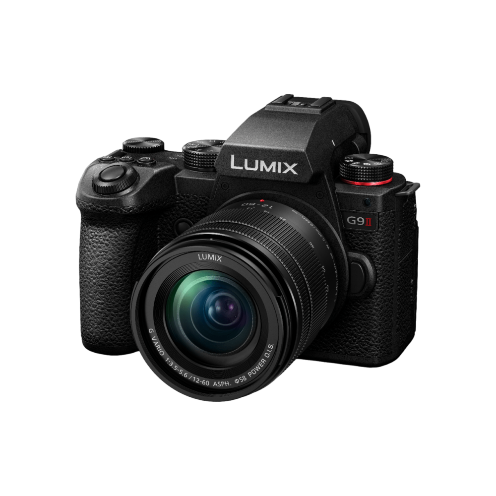 Цифровая фотокамера Panasonic Lumix G DC-G9M2MEE Kit + H-FS12060E f/3.5-5.6