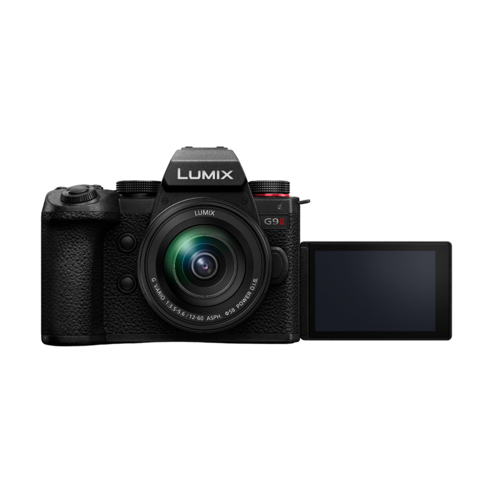 Цифровая фотокамера Panasonic Lumix G DC-G9M2MEE Kit + H-FS12060E f/3.5-5.6