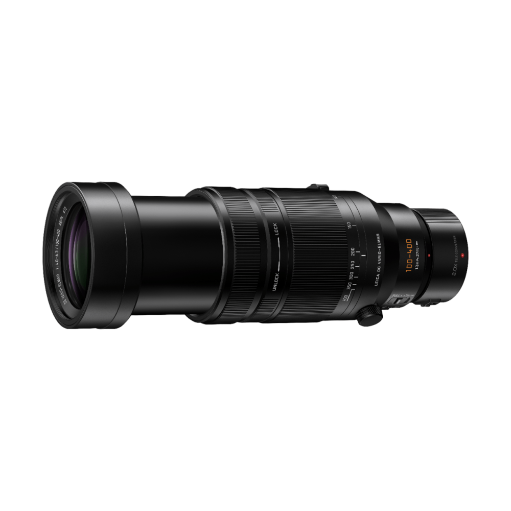 Объектив Panasonic Leica DG Vario-Elmar H-RSA100400E 100-400mm f/4-6.3 II ASPH. POWER O.I.S