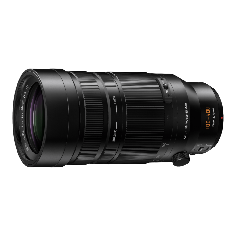 Объектив Panasonic Leica DG Vario-Elmar H-RSA100400E 100-400mm f/4-6.3 II ASPH. POWER O.I.S