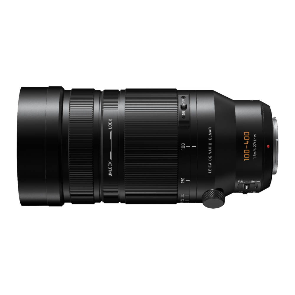 Объектив Panasonic Leica DG Vario-Elmar H-RSA100400E 100-400mm f/4-6.3 II ASPH. POWER O.I.S