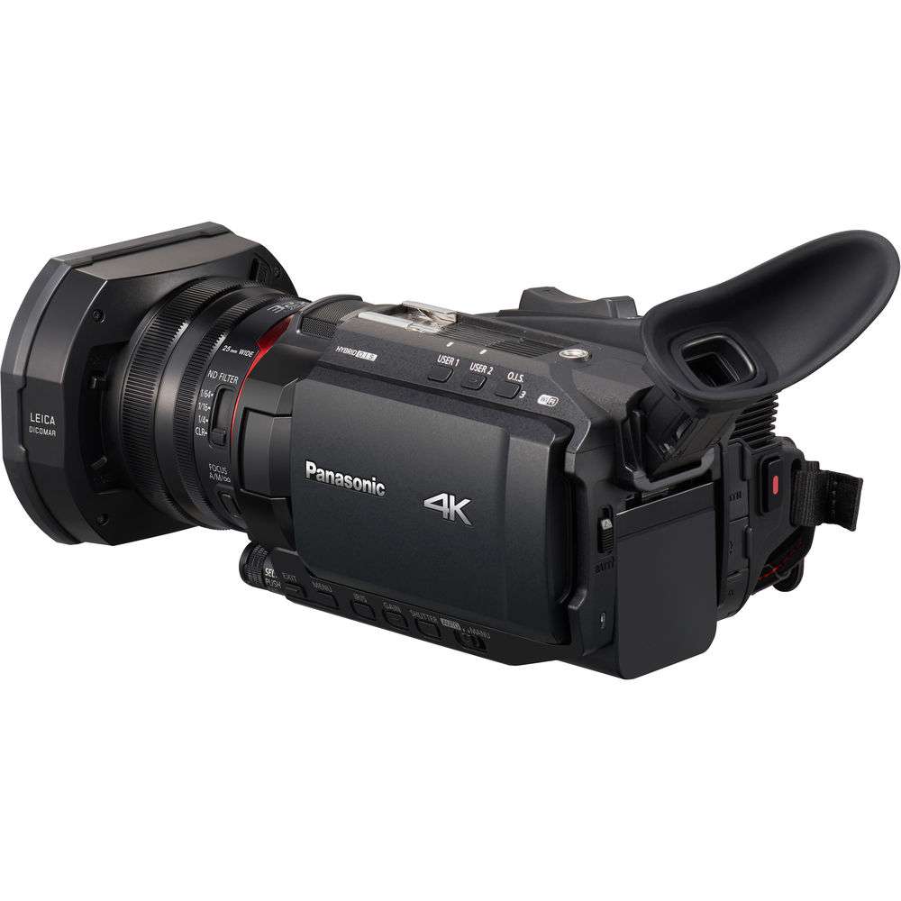 Цифровая видеокамера Panasonic HC-X1500EE OPENBOX