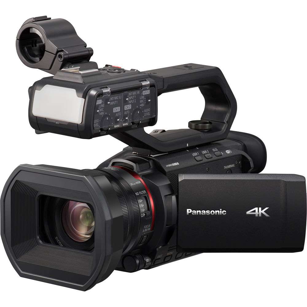 Цифровая видеокамера Panasonic HC-X2000EE OPENBOX