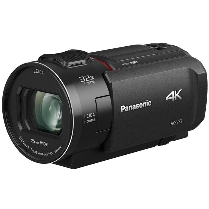 Цифровая видеокамера Panasonic HC-VX1EE-K OPENBOX