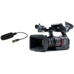 Цифровая Видеокамера Panasonic AG-CX350EJ-MC с микрофоном AG-MC200G в комплекте
