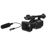 Цифровая Видеокамера 4K UHD Panasonic HC-X2EE-MC с микрофоном AG-MC200G в комплекте