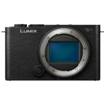 Цифровая фотокамера Panasonic Lumix S DC-S9E-K Body Jet Black
