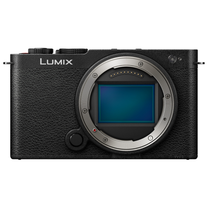Цифровая фотокамера Panasonic Lumix S DC-S9E-K Body Jet Black