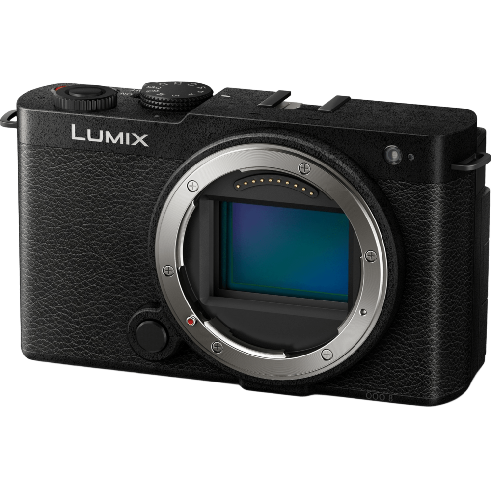 Цифровая фотокамера Panasonic Lumix S DC-S9E-K Body Jet Black