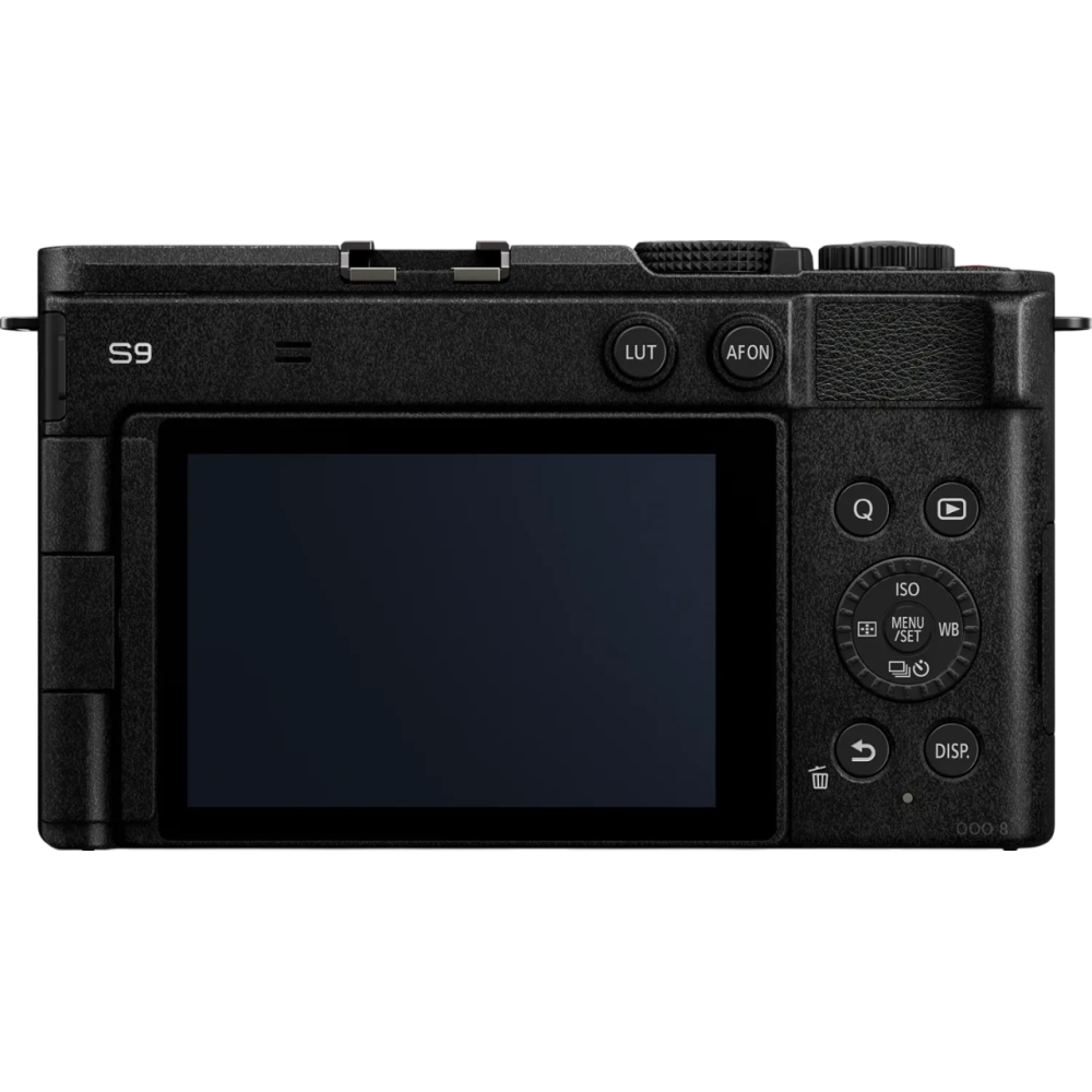 Цифровая фотокамера Panasonic Lumix S DC-S9E-K Body Jet Black