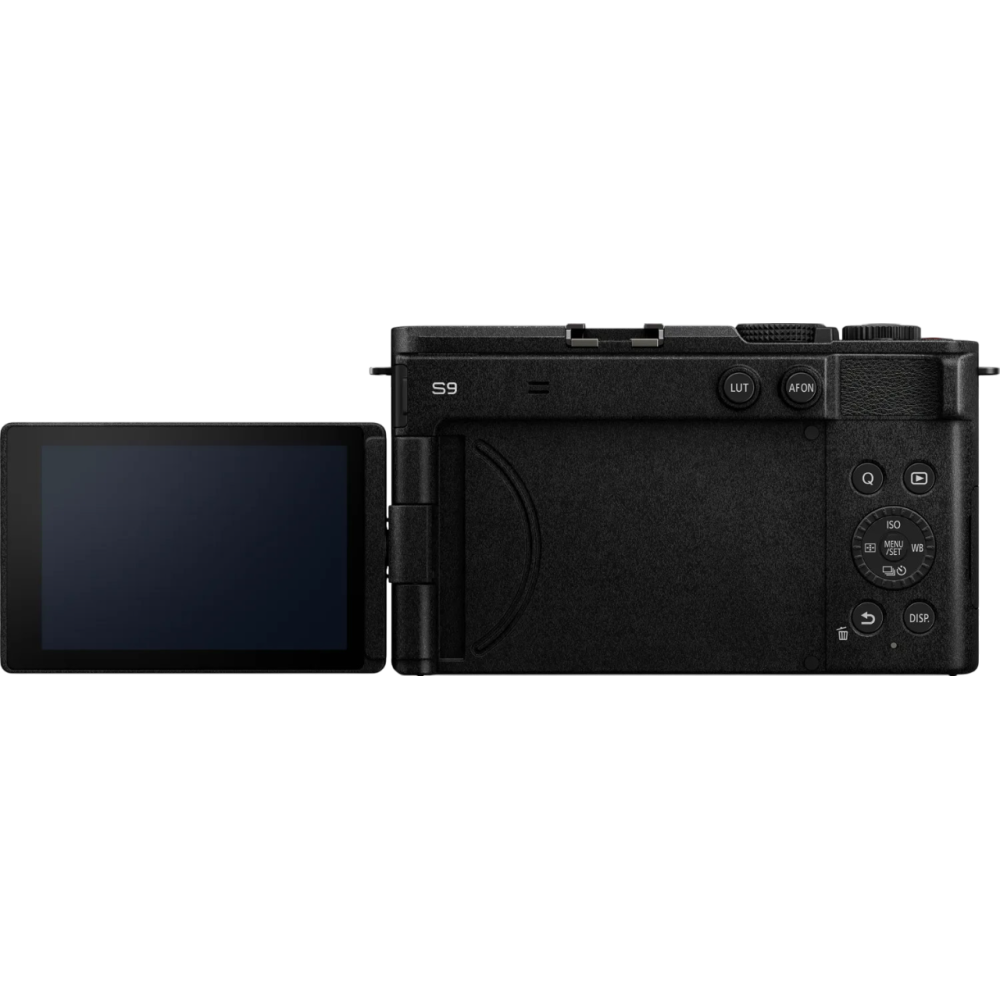 Цифровая фотокамера Panasonic Lumix S DC-S9E-K Body Jet Black